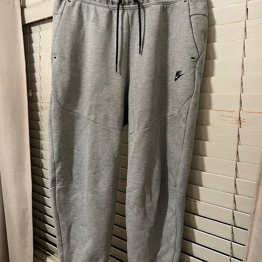 Nike Gray Sweatpants